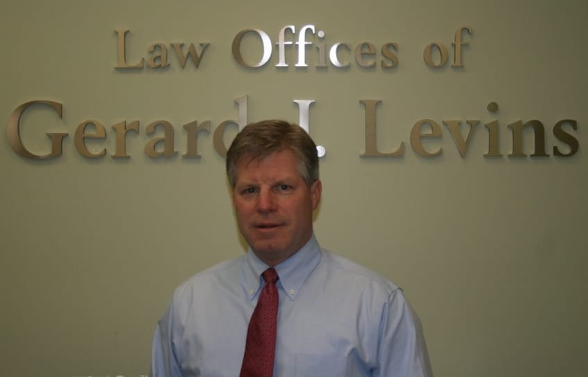 Attorney Gerard Levins